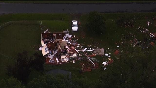 Queen Anne's County Tornado Confirmed
